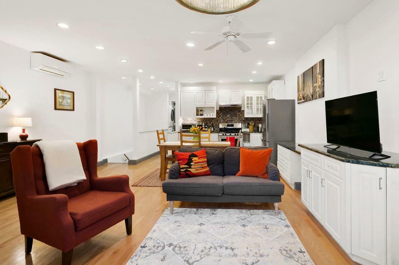 2-Bedroom In Upper West Side, Private Entrance نيو يورك المظهر الخارجي الصورة