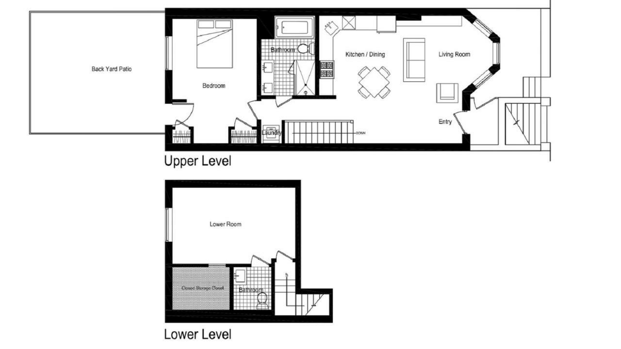 2-Bedroom In Upper West Side, Private Entrance نيو يورك المظهر الخارجي الصورة